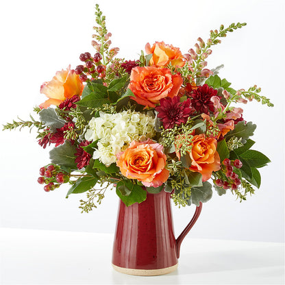 Fall's Finest Bouquet –  The Happy Florist, Sanford FL