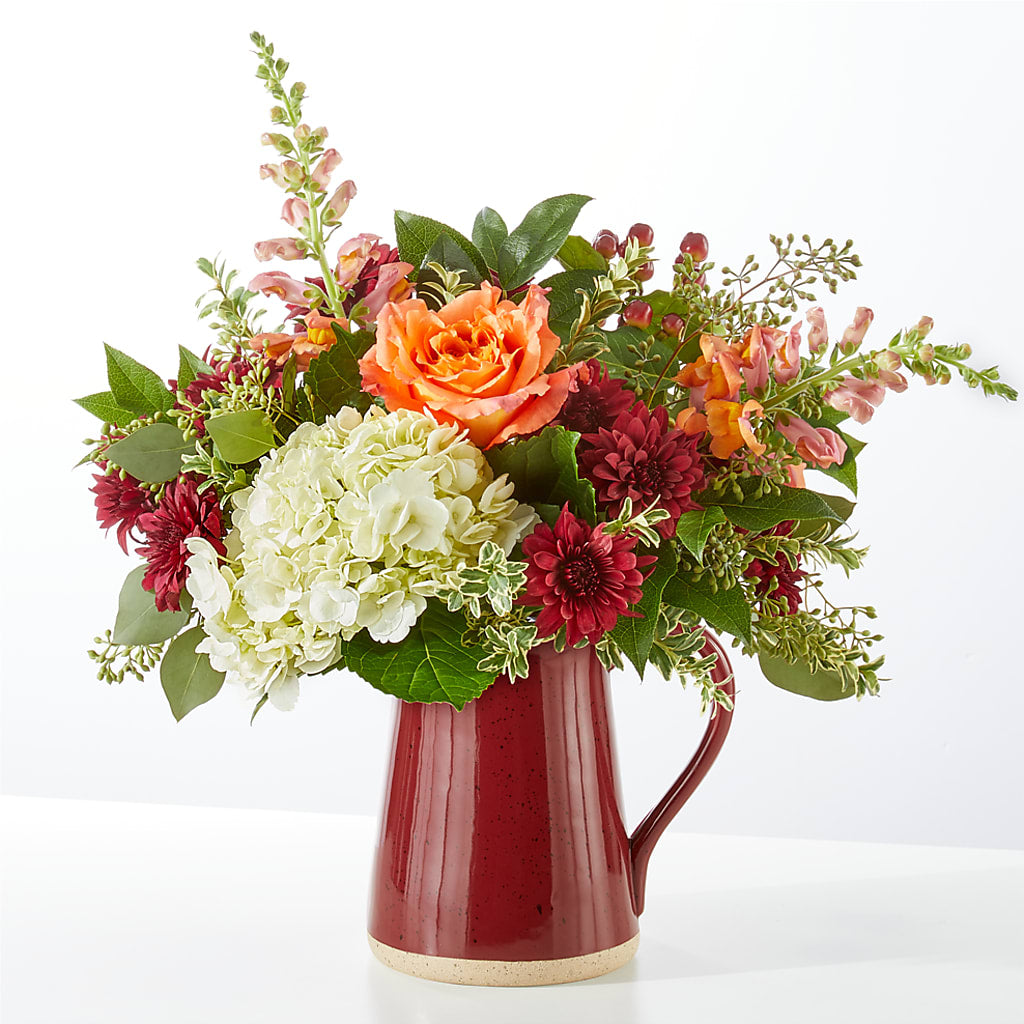 Fall's Finest Bouquet –  The Happy Florist, Sanford FL