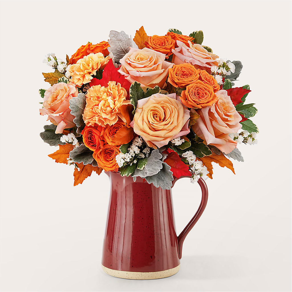 Pumpkin Pie Bouquet –  The Happy Florist, Sanford FL