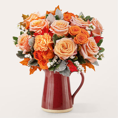 Pumpkin Pie Bouquet –  The Happy Florist, Sanford FL