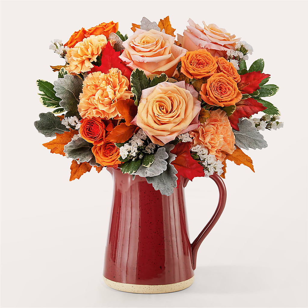 Pumpkin Pie Bouquet –  The Happy Florist, Sanford FL