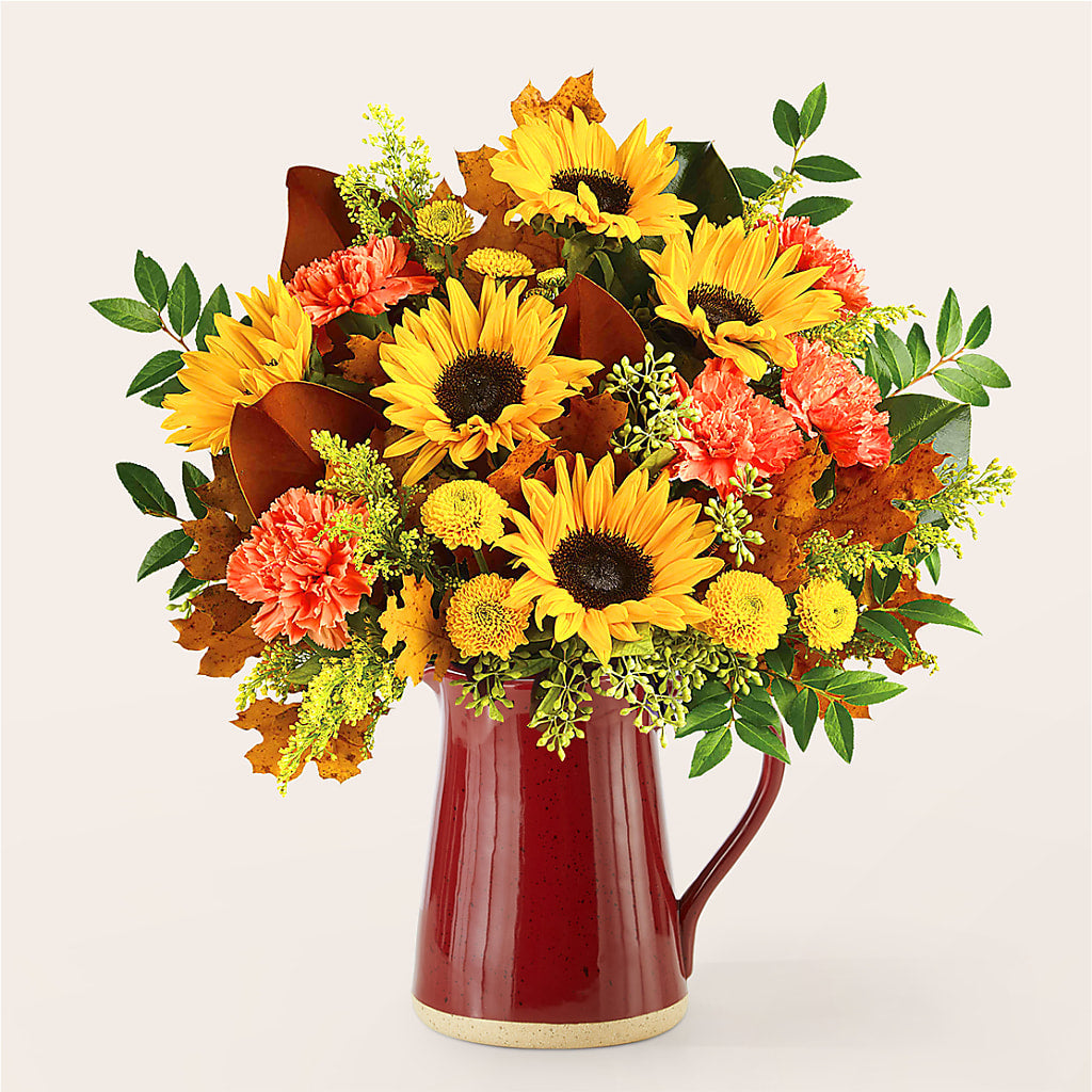 Gourd Vibes Bouquet –  The Happy Florist, Sanford FL
