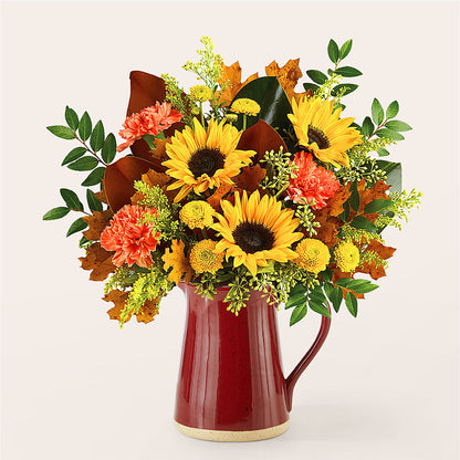 Gourd Vibes Bouquet –  The Happy Florist, Sanford FL