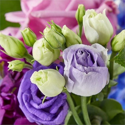 Twilight Glow Bouquet –  The Happy Florist, Sanford FL