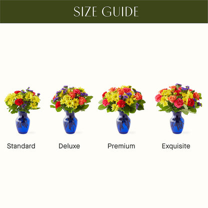 Brighter Days Bouquet –  The Happy Florist, Sanford FL