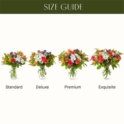 Oopsie Daisy Bouquet –  The Happy Florist, Sanford FL