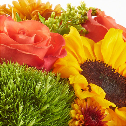 Farmer’s Market Stroll Bouquet –  The Happy Florist, Sanford FL