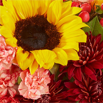 Fresh Cider Bouquet –  The Happy Florist, Sanford FL