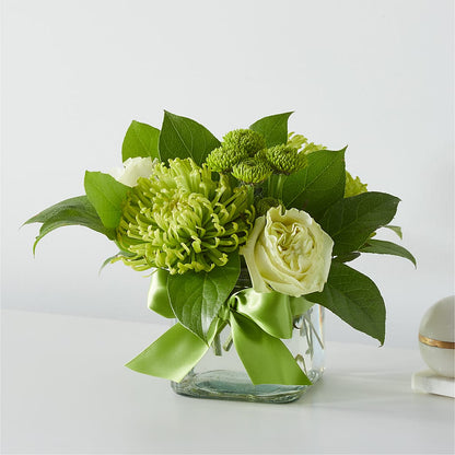 Emerald Forest Bouquet –  The Happy Florist, Sanford FL