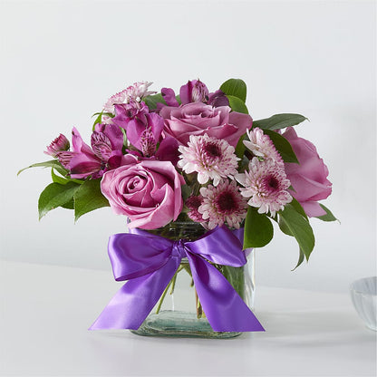 Sugarplum Bouquet –  The Happy Florist, Sanford FL