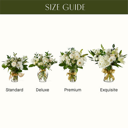 New Beginnings – A Florist Original –  The Happy Florist, Sanford FL