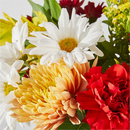Fall Delight – A Florist Original –  The Happy Florist, Sanford FL