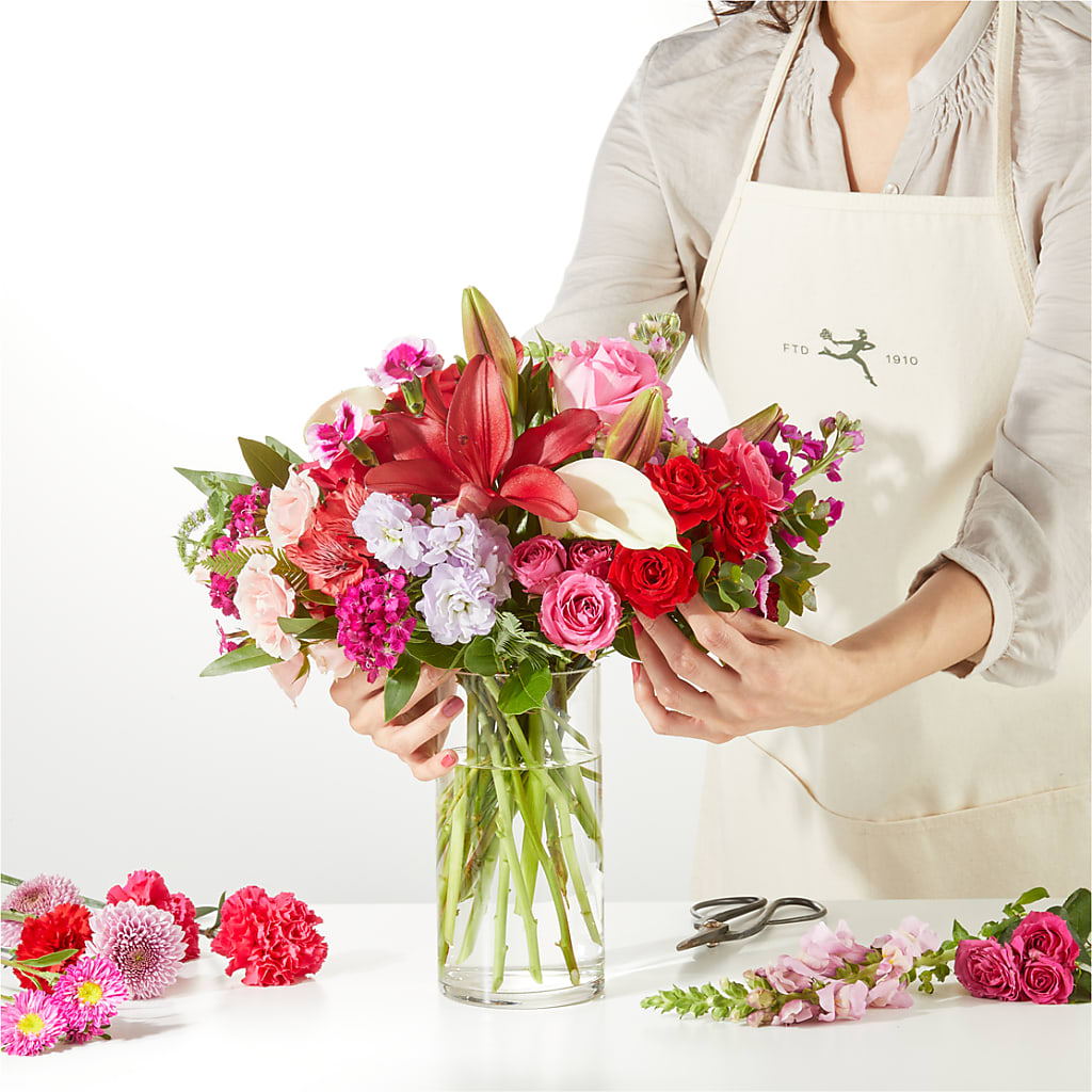 Swooning Over You - A Luxury Florist Original –  The Happy Florist, Sanford FL