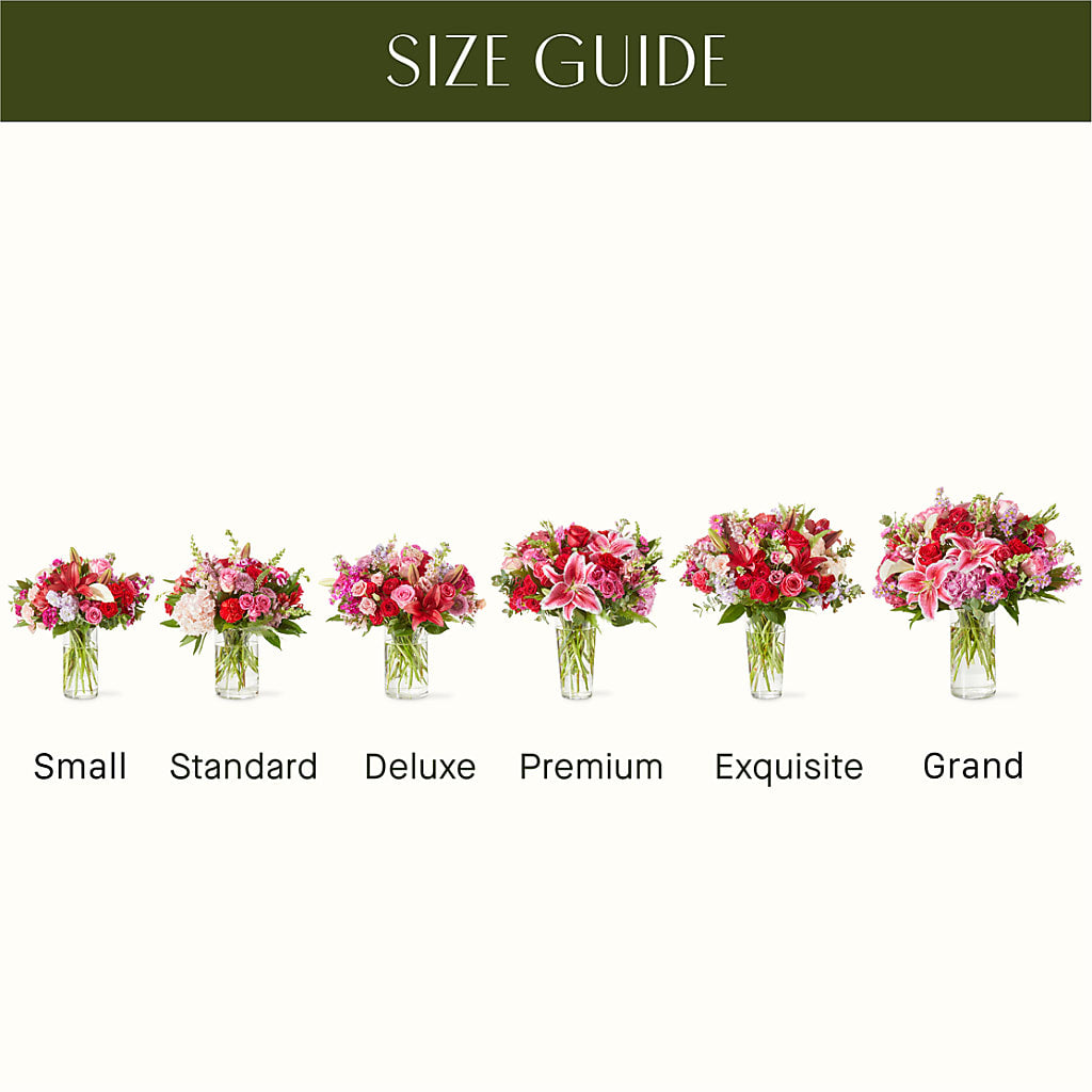 Swooning Over You - A Luxury Florist Original –  The Happy Florist, Sanford FL