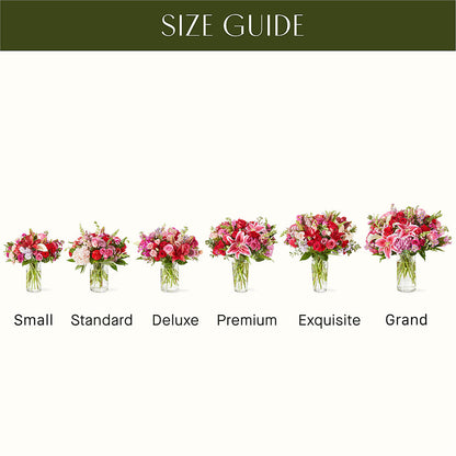 Swooning Over You - A Luxury Florist Original –  The Happy Florist, Sanford FL