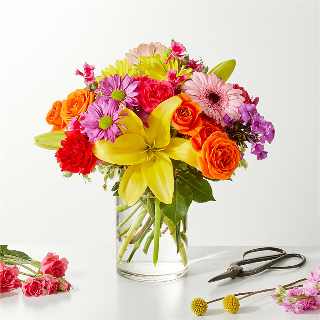 Cue the Confetti - A Florist Original –  The Happy Florist, Sanford FL