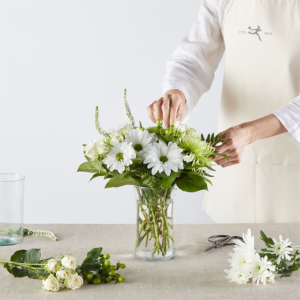 Irish Garden - A Florist Original –  The Happy Florist, Sanford FL