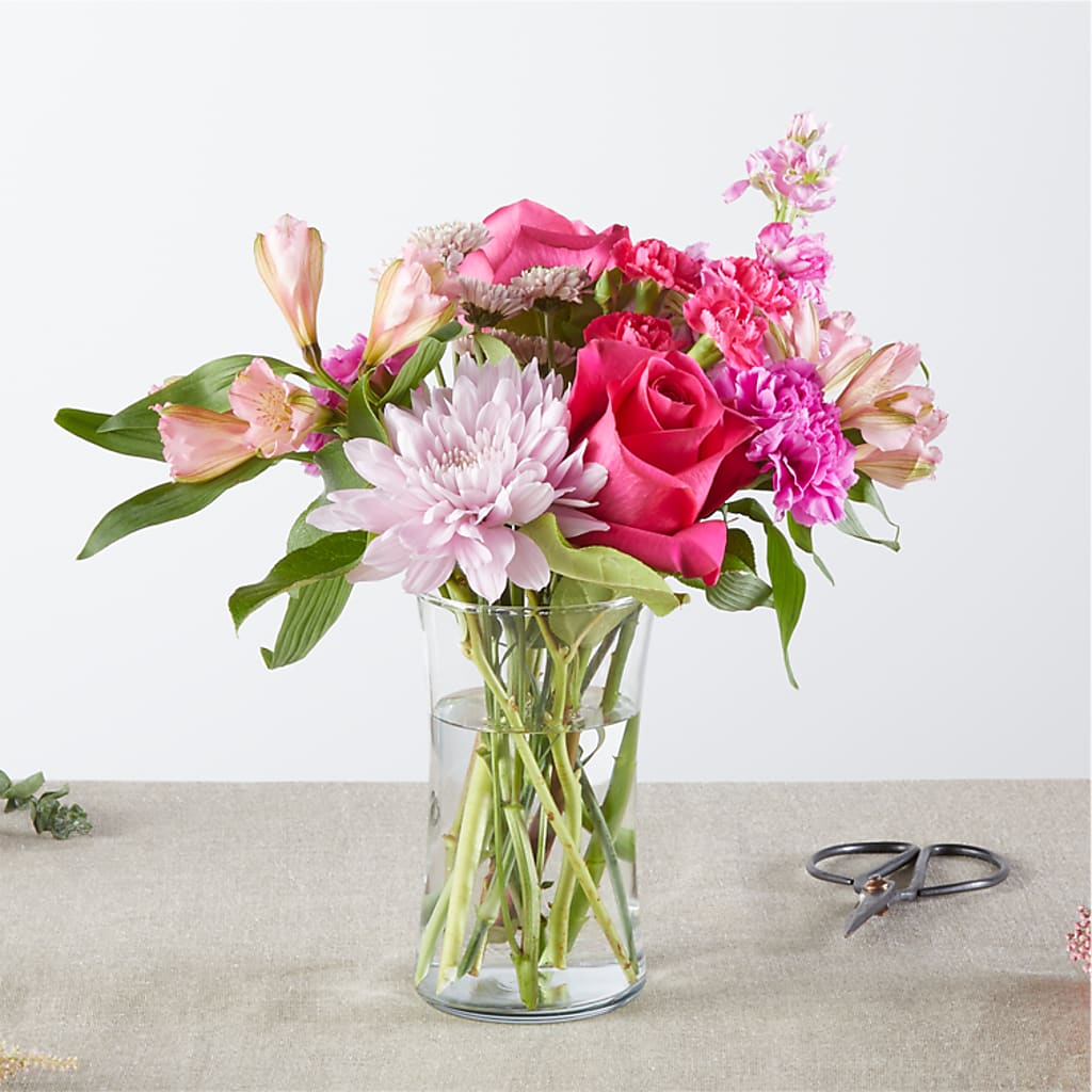 Pink Ribbon - A Florist Original –  The Happy Florist, Sanford FL