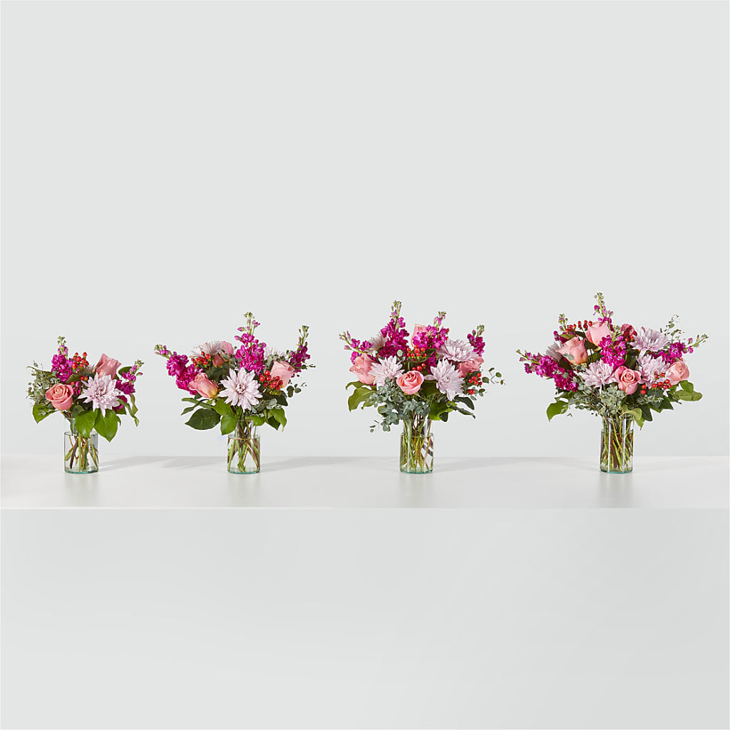 Sunday Morning Bouquet –  The Happy Florist, Sanford FL