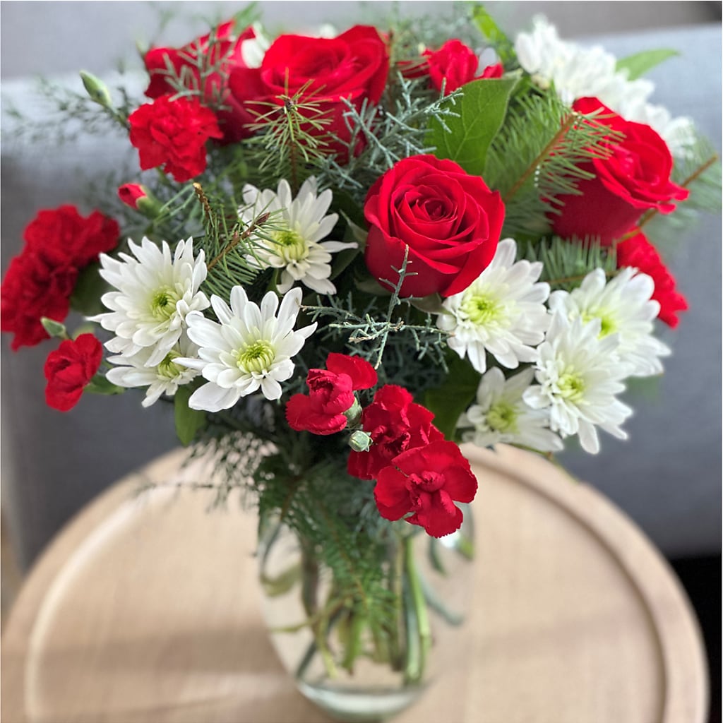 Seasonal Magic Bouquet –  The Happy Florist, Sanford FL