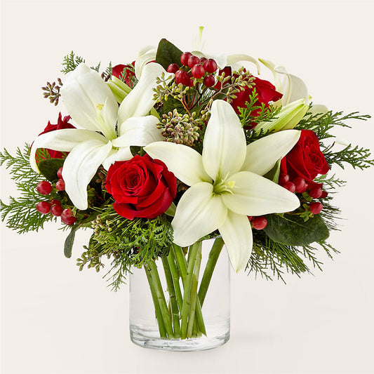 Glittering Lights Bouquet –  The Happy Florist, Sanford FL