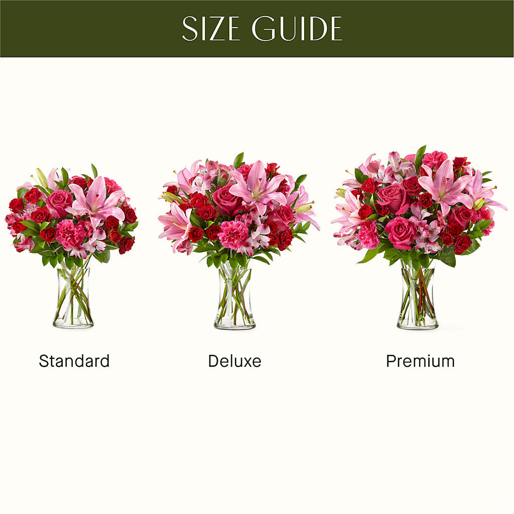 In Love Bouquet –  The Happy Florist, Sanford FL