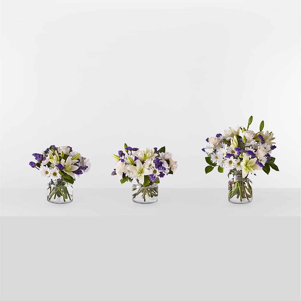 Beyond Blue Bouquet –  The Happy Florist, Sanford FL