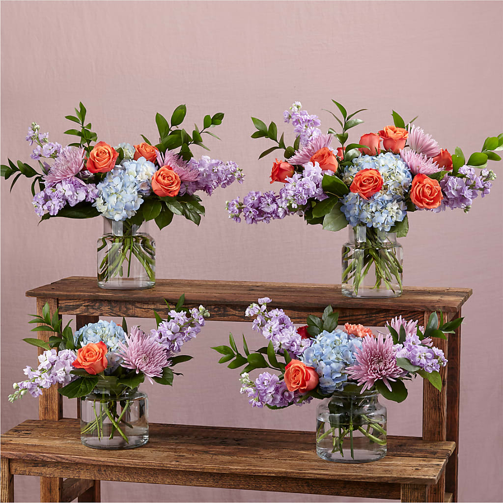 Be Mine Bouquet –  The Happy Florist, Sanford FL