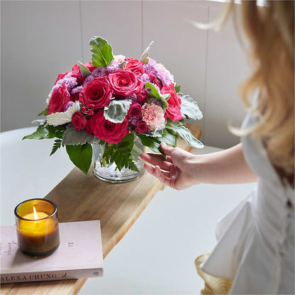 Sweet As Can Be Bouquet –  The Happy Florist, Sanford FL