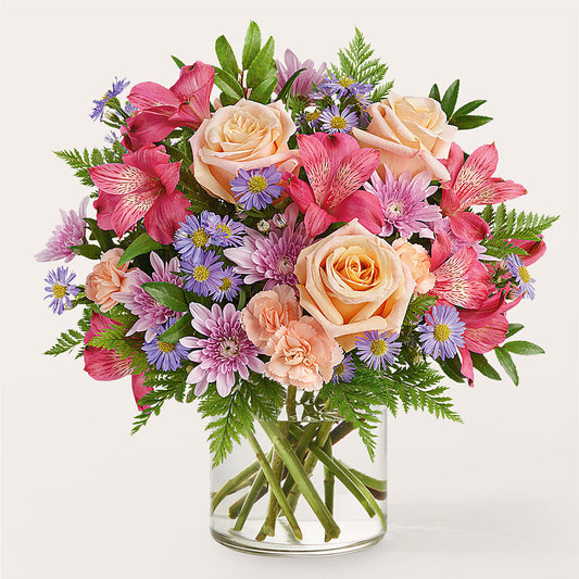 Sunset Serenade Bouquet –  The Happy Florist, Sanford FL
