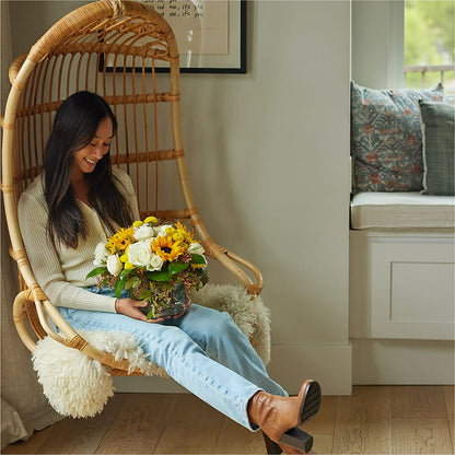 Luminous Morning Bouquet –  The Happy Florist, Sanford FL