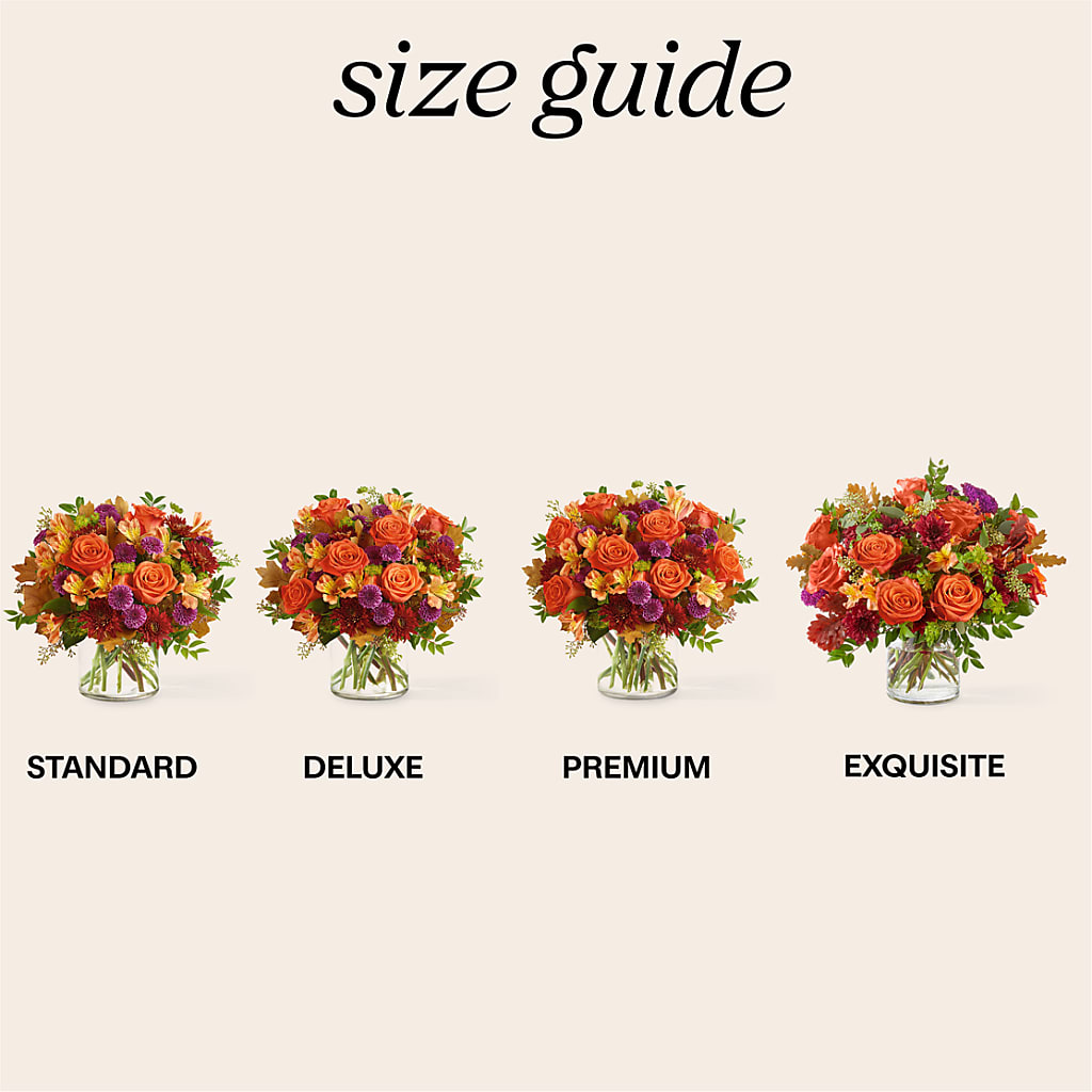 Orange You Glad Bouquet –  The Happy Florist, Sanford FL