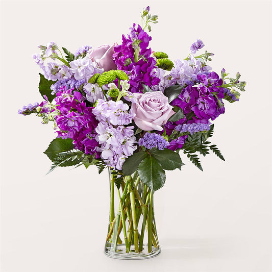 Grapeful Bouquet –  The Happy Florist, Sanford FL