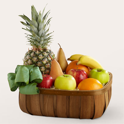 Main Squeeze Fruit Basket –  The Happy Florist, Sanford FL