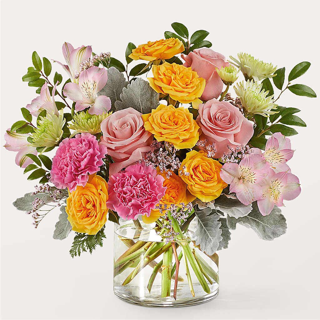 Mai Tai Bouquet –  The Happy Florist, Sanford FL