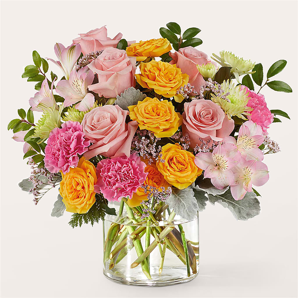 Mai Tai Bouquet –  The Happy Florist, Sanford FL