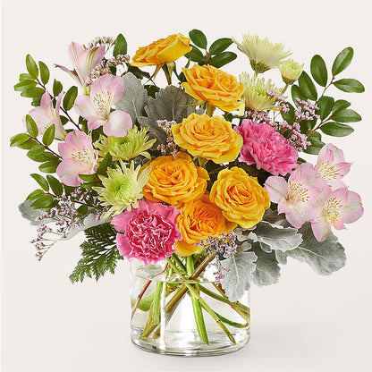 Mai Tai Bouquet –  The Happy Florist, Sanford FL