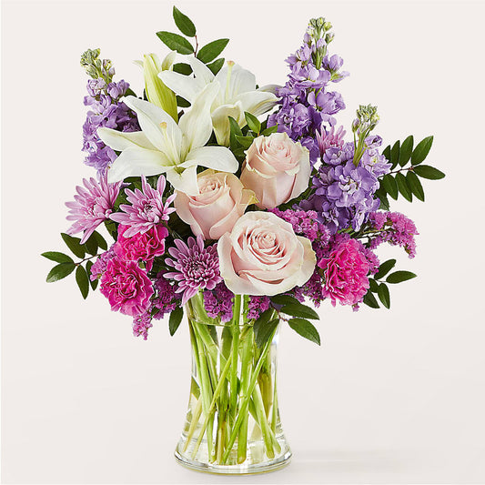 High Tea Bouquet –  The Happy Florist, Sanford FL