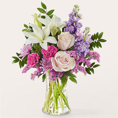 High Tea Bouquet –  The Happy Florist, Sanford FL