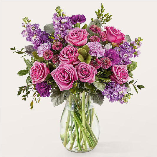 A Love Story Bouquet –  The Happy Florist, Sanford FL