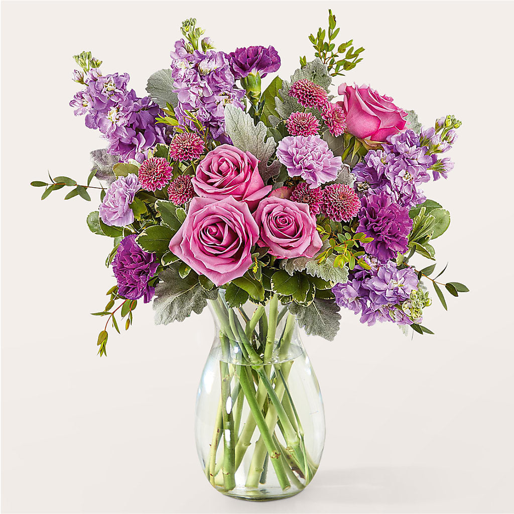 A Love Story Bouquet –  The Happy Florist, Sanford FL