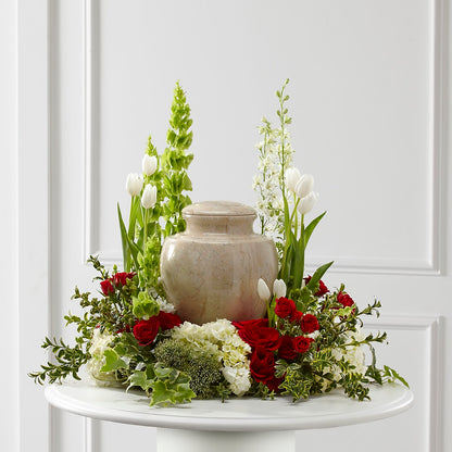 Tears of Comfort Arrangement –  The Happy Florist, Sanford FL