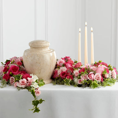 Remembrance Arrangement –  The Happy Florist, Sanford FL