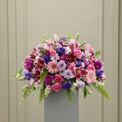 Fare Thee Well Pedestal –  The Happy Florist, Sanford FL
