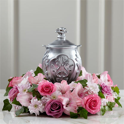 Glorious Tribute Arrangement –  The Happy Florist, Sanford FL