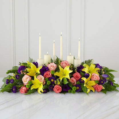 Forever Arrangement –  The Happy Florist, Sanford FL