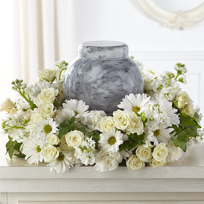 Timeless Tribute Cremation Adornment –  The Happy Florist, Sanford FL