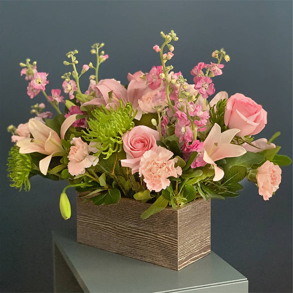 Beautiful Spirit Basket –  The Happy Florist, Sanford FL