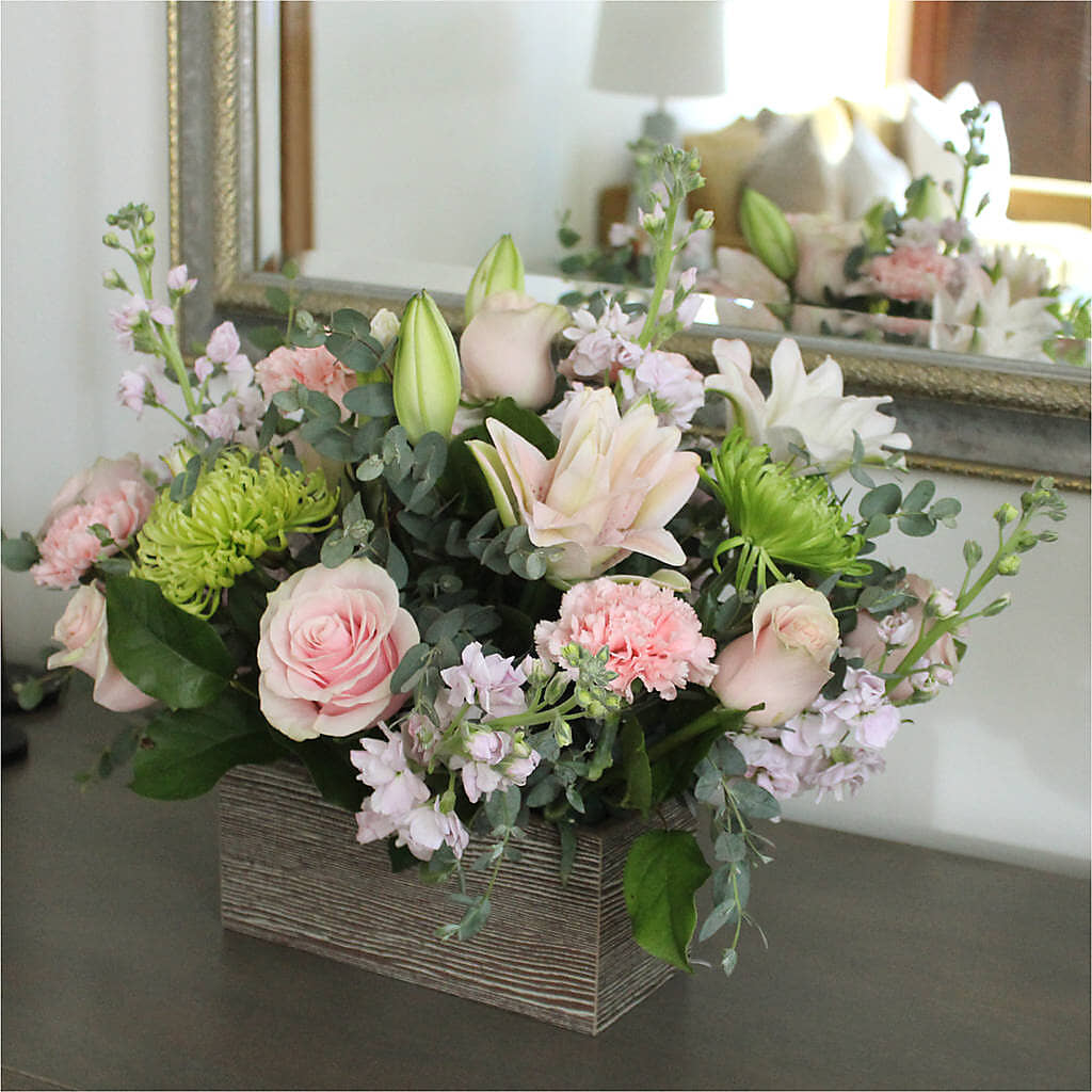 Beautiful Spirit Basket –  The Happy Florist, Sanford FL