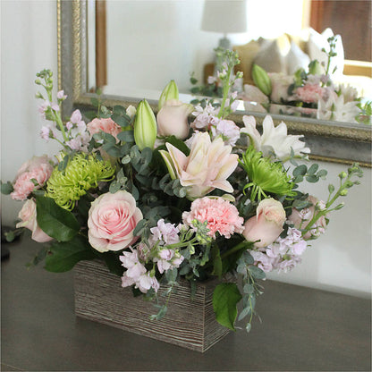 Beautiful Spirit Basket –  The Happy Florist, Sanford FL